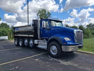 Principal Truck Supply - Traction