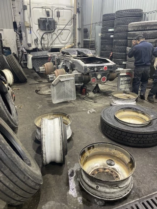 Bat Truck & Trailer Repairs