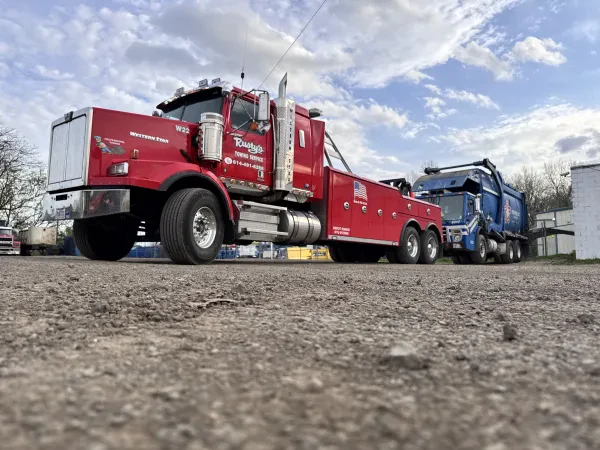 Rusty's Towing Services Inc - photo 2