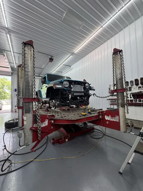 Nelson Frame & Axle Services - photo 3
