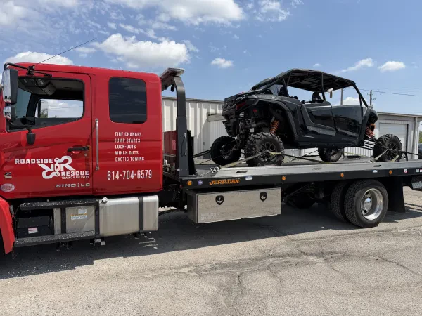 Roadside Rescue Towing & Recovery LLC - photo 2