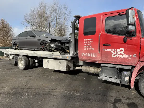 Roadside Rescue Towing & Recovery LLC - photo 3