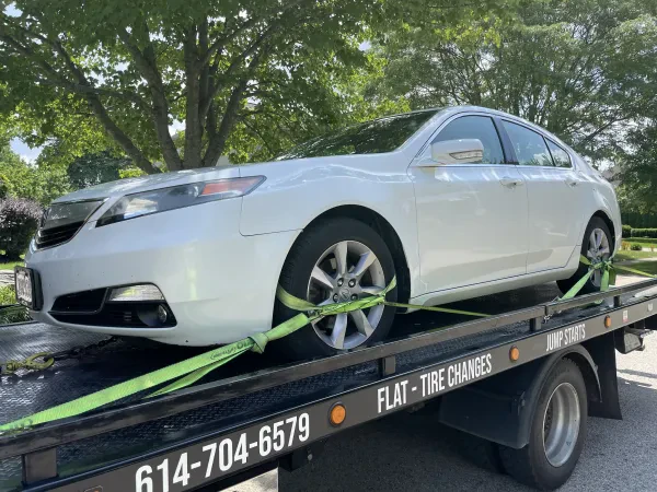 Roadside Rescue Towing & Recovery LLC - photo 4