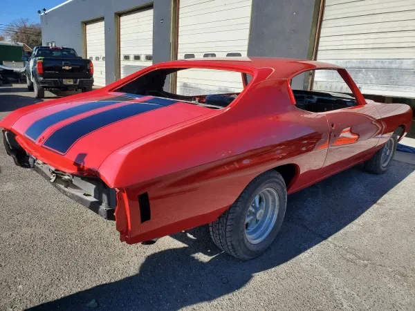 All Time Auto Body - photo 4