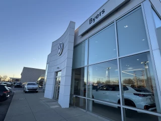 Byers Volkswagen Parts Center