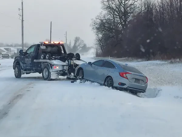 Complete Impound & Recovery - photo 3