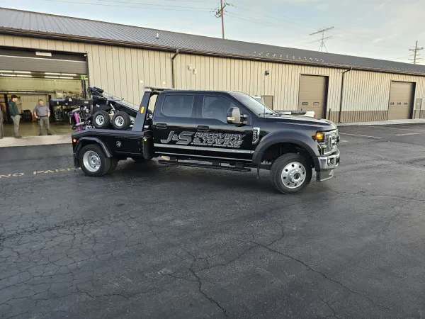 Total fleet solutions - photo 2