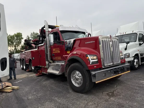BM Towing - photo 2