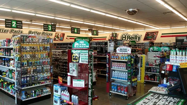 O'Reilly Auto Parts - photo 4