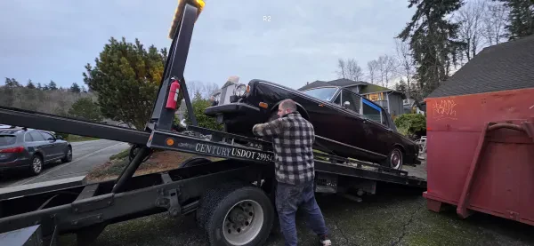 Cortes Towing LLC - photo 3