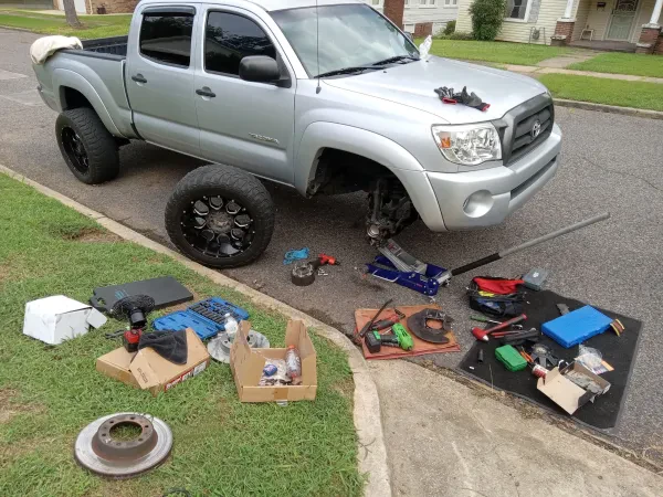 Edward's Auto Mobile Repair - photo 3