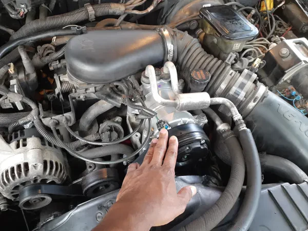 Edward's Auto Mobile Repair - photo 4