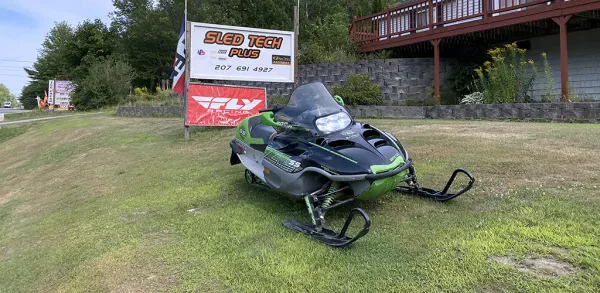Sled Tech Plus - photo 2