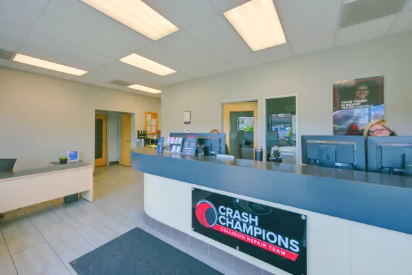 Crash Champions Collision Repair Mill Creek - photo 3