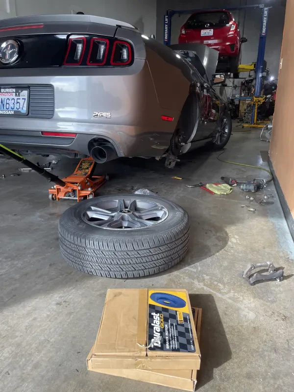 Seattle Auto Repair Service - photo 2