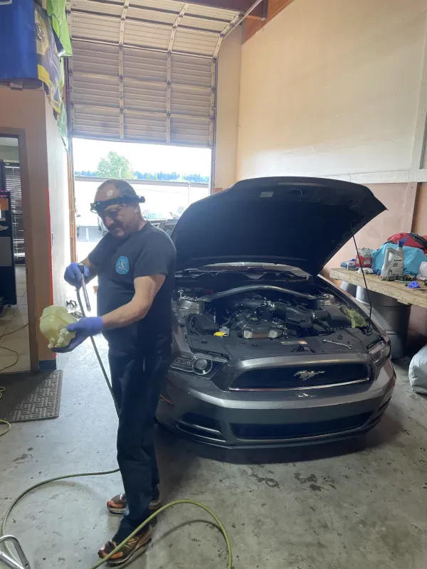 Seattle Auto Repair Service - photo 3