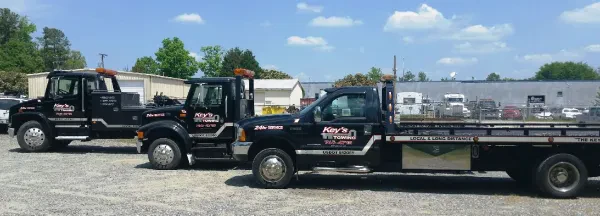 Key's Towing, Inc. - photo 2