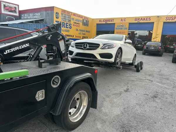 Key's Towing, Inc. - photo 3