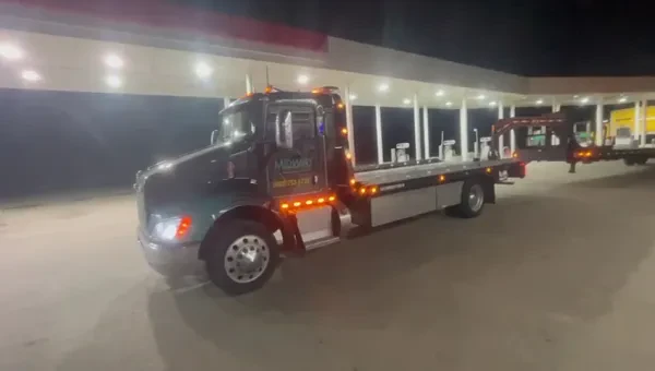 Midway Towing & Wrecker - Irving - photo 2