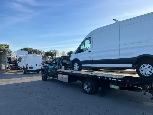 Midway Towing & Wrecker - Irving - photo 4
