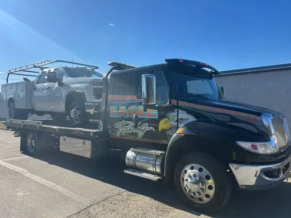 Eagle Towing - photo 3