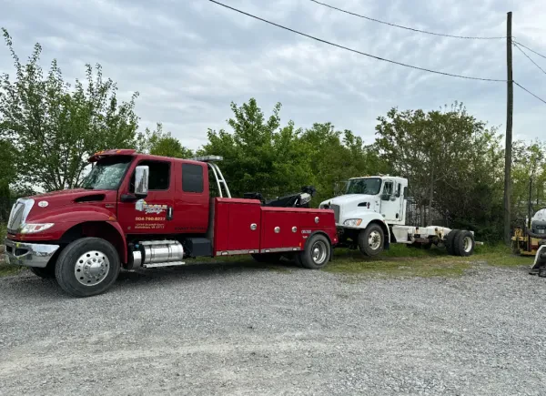 Eagle Towing - photo 4