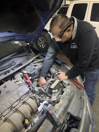 Lakeshore Automotive - Irving