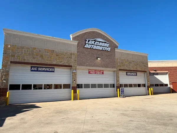 Lakeshore Automotive - Irving - photo 3