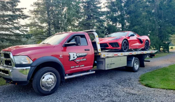 Bonzers Towing And Recovery LLC - photo 2