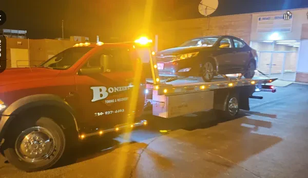 Bonzers Towing And Recovery LLC - photo 4