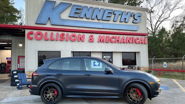 Kenneth's Car Care - photo 2