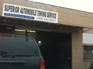 Superior Automobile Towing Service