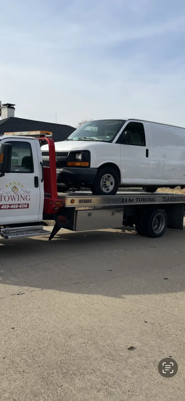 Five Star Towing - photo 2