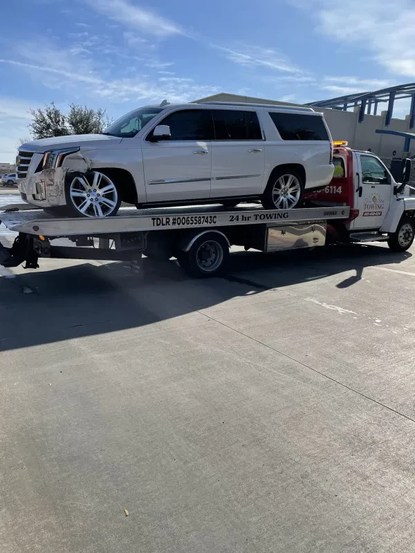 Five Star Towing - photo 3