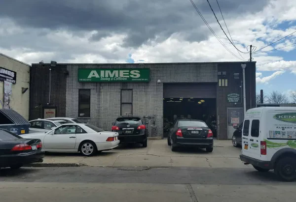 Aimes Towing And Collision - photo 3