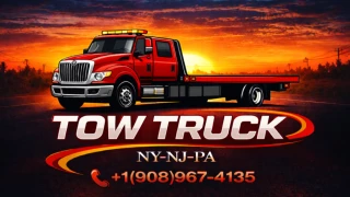 Tow Truck Pine Island