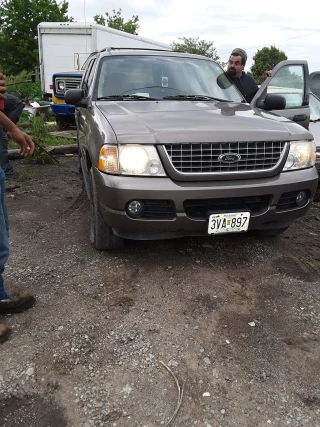 Roy Spicer Used Cars & Salvage