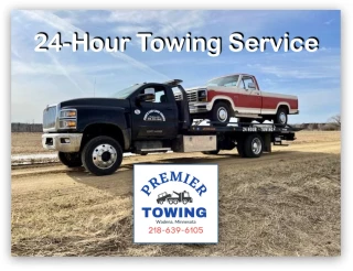 Premier Towing & Recovery