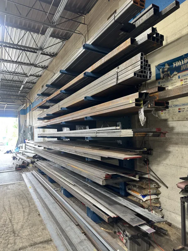 Metal Supermarkets Hackensack - photo 4