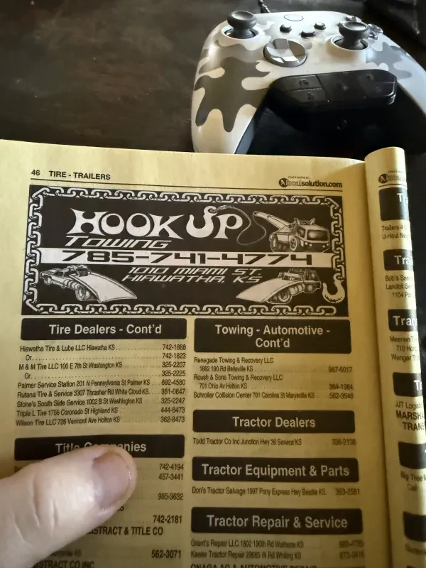 Hook Up Towing - photo 4