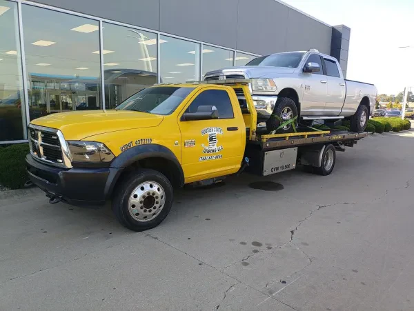 Hoosier State Towing LLC - photo 2