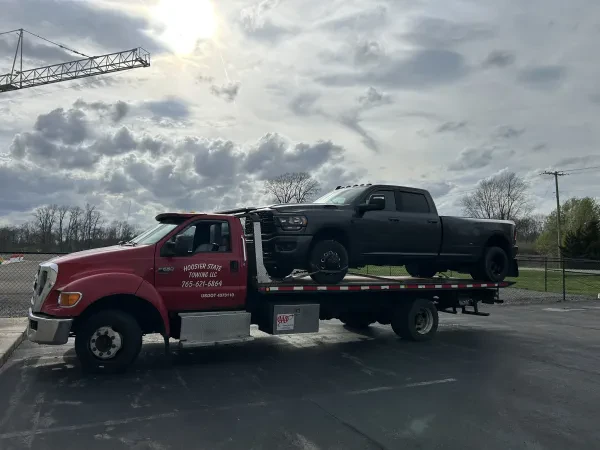 Hoosier State Towing LLC - photo 3