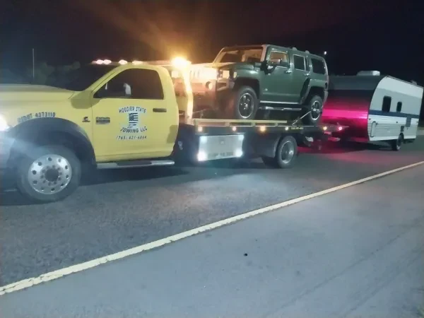 Hoosier State Towing LLC - photo 4