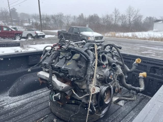 Bailey Auto Salvage
