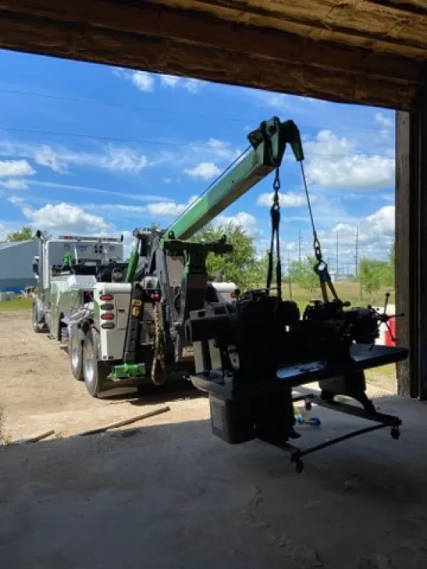 Farrington Towing - photo 2