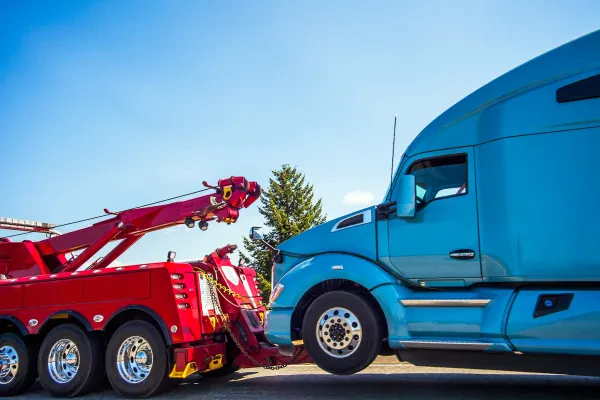 Farrington Towing - photo 3