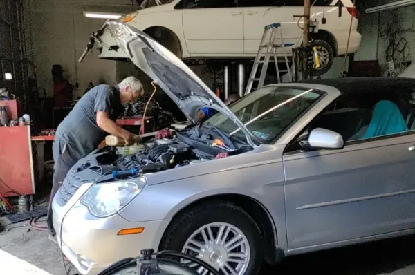 Smith's Towing & Repair Service - photo 2