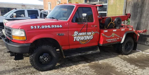 Showerman's Towing & Recovery - photo 3