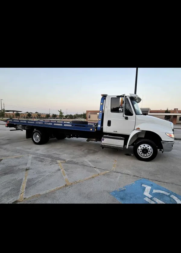 ACARSAN INC TOWING (WRECKER) - photo 2