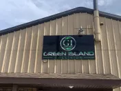 Green Island Collision
